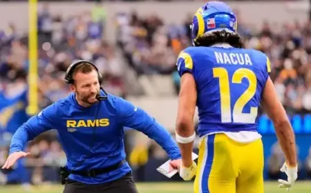 Rams Aim for Full 60-Minute Dominance Against Chicago