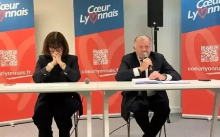 French Ministry Halts Jean-Michel Aulas’ Lyon Mega-Tunnel Project