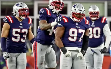 Patriots Defense Rediscovers Identity with Late-Season Blitz Strategy