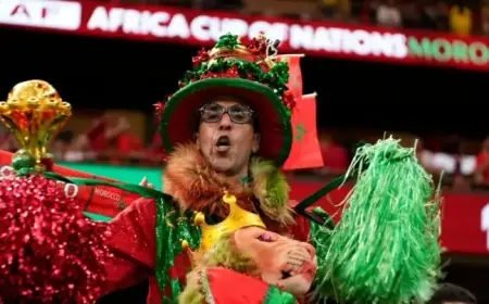 Morocco Dreams Big: Clash with Senegal in World-Class Africa Cup Final
