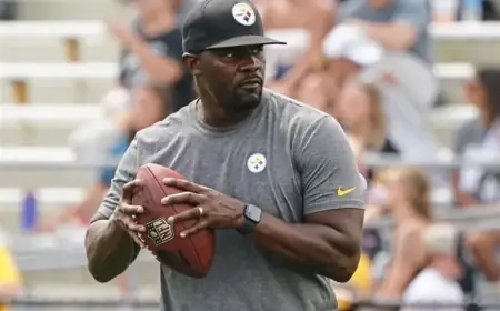 Steelers Interview Brian Flores Again; Add Mike McCarthy to Coaching Prospects