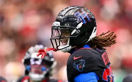 Houston Police Report: Texans Rookie Jaylen Reed Carjacked at Gunpoint