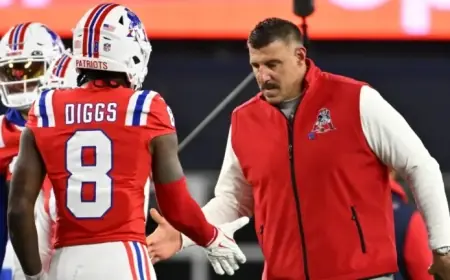 Stefon Diggs Praises Mike Vrabel’s Influential Impact