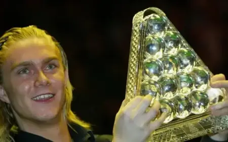 Ronnie, Jimmy, John Reflect on Snooker Legend Paul Hunter 20 Years On