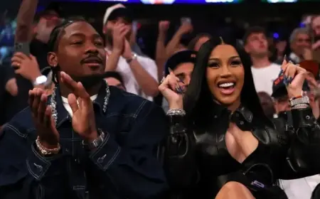 Cardi B’s Connection to the Patriots: Key Details Uncovered
