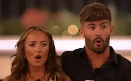 Wales’ Ciaran Davies Reveals Love Island Strategy Following Romance Failure