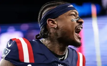 Stefon Diggs Could Give Patriots the Strategic Edge Against Texans