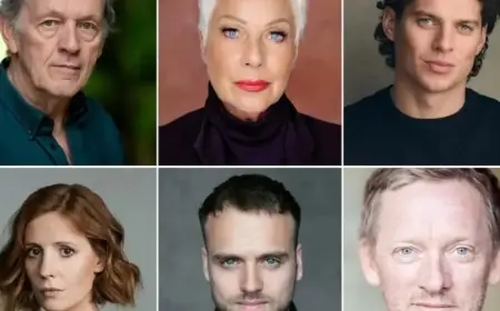 Graham Norton’s Forever Home Sets Northumberland Scene in Channel 5 Drama