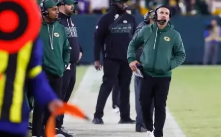 Matt LaFleur Unlikely to Overhaul Coaching Staff
