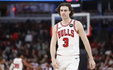 Bulls’ Josh Giddey and Zach Collins: Latest Injury Updates
