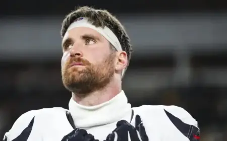 Dalton Schultz’s Calf Injury Raises Doubts About His Return