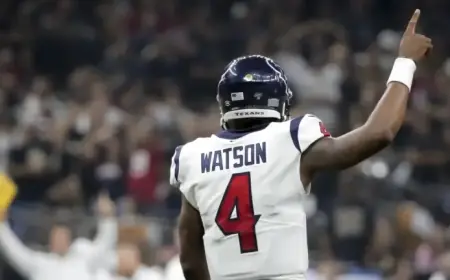 Texans Leverage Deshaun Watson Trade to Transform Dysfunction into Dominant Defense