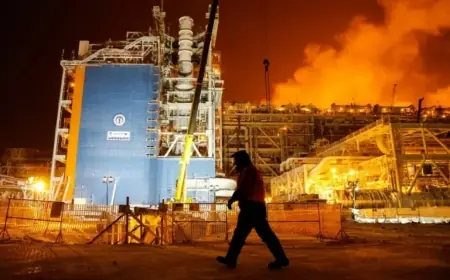 France and Spain Boost Russian LNG Imports, EU Now a Leading Buyer