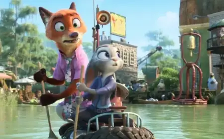 ‘Zootopia 2’ Breaks Records as Highest-Grossing Animated Film at $1.7 Billion