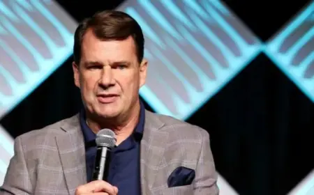 Ford CEO Farley: Labor Shortages Stall AI Data Center Expansion, Reshoring Efforts