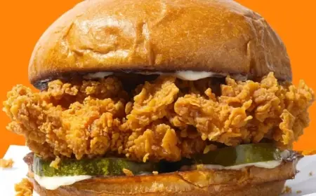Major Chicken Chain Franchisee Operates 130 Locations Declares Bankruptcy