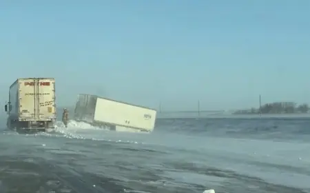 Pembina Valley Highways Reopen on Saturday Morning