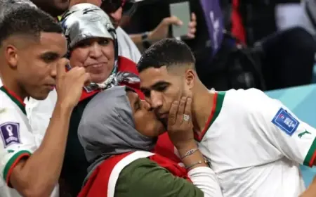 Achraf’s Double Blunder Shocks Fans