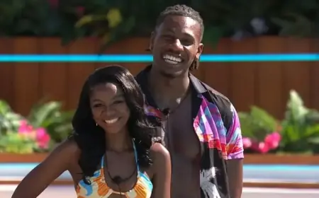 Shaq and Tanya’s Love Island Split: The Real Reason Behind Their Breakup