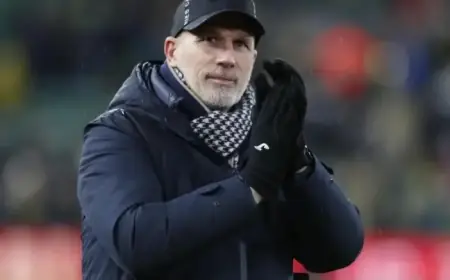 Philippe Clement Discusses City’s Transfer Trade-Offs