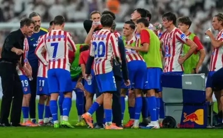 Sorloth Leads Atletico to Narrow 1-0 Victory Against Alaves