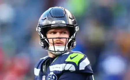 Sam Darnold Shines in Playoff Game, Proves Ryan Clark Wrong