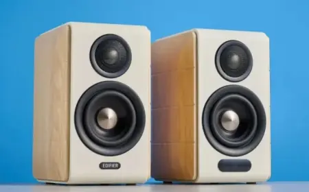 New Speakers Defy Budget Stereotype with Impressive Performance