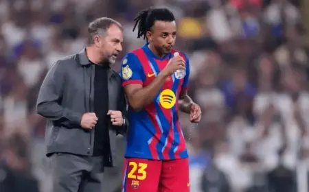 Barcelona Faces Real Sociedad in LaLiga Showdown