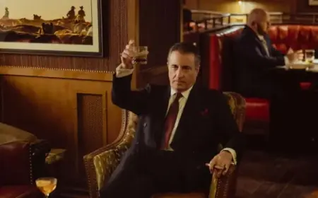 Andy Garcia Champions ‘Landman’ as a Boost for American Oil and Gas Industry