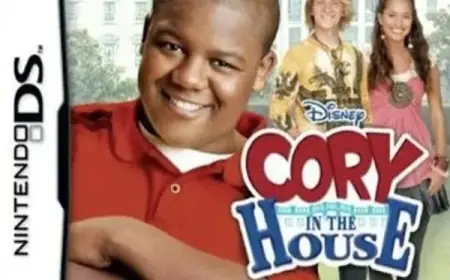 Disney’s ‘Cory In The House’ DS Game Now Fetches Hundreds on eBay