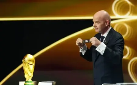 World Cup 2026: Ticket Demand Surpasses 500 Million Requests