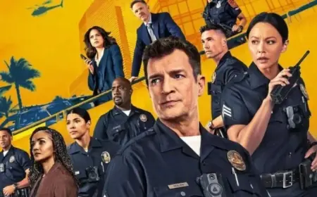 “The Rookie Shifts to Mondays with S08E04: ‘Cut and Run’ Preview”