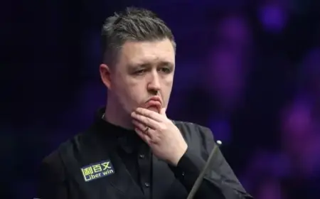 Kyren Wilson Pauses Snooker Career Amid Wife’s Health Battle and Masters Earnings
