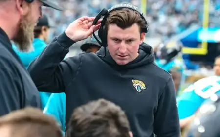 Cleveland Browns Launch Search for New Head Coach