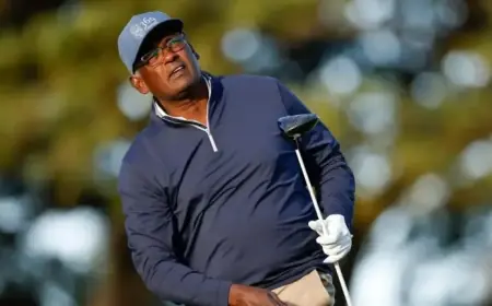 62-Year-Old Ex-Major Champion Responds Perfectly to PGA Tour Criticism at Sony Open