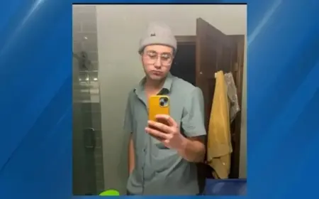 Henderson Police Urge Public Help to Find Missing UNLV Student