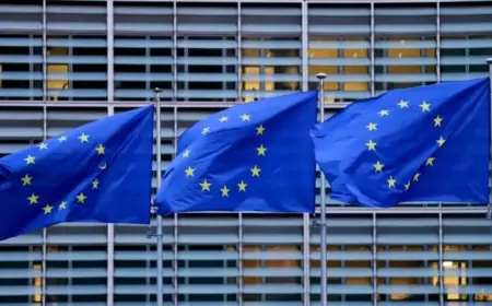 EU Pushes to Phase Out Chinese Suppliers from Key Infrastructure: FT Reports