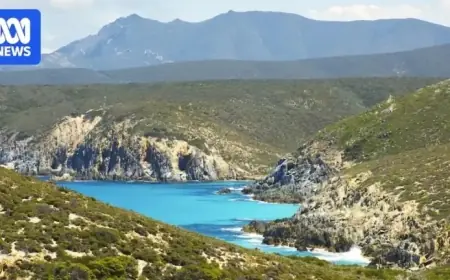 Emergency Bushfire Prompts Tourist Warning for WA National Park