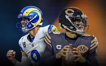 Bears vs Rams: Divisional Round Showdown at Soldier Field Puts Spotlight on Caleb Williams, Matthew Stafford, and a Shuffled Bears Line