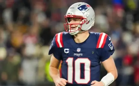 Patriots’ Drake Maye Allegedly Influences Josh McDaniels with Strategic Move