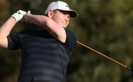 Bob MacIntyre Prioritizes PGA Tour After Bold Off-Season Choice