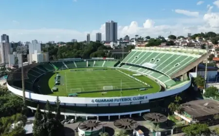 Watch Guarani vs Santos Live: Kickoff Time and Lineups