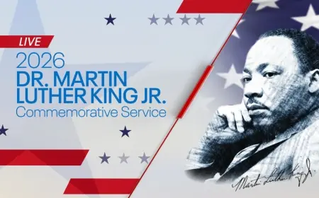 Martin Luther King Day 2026: MLK Day Observances, Service Events, and What’s Closed on January 19