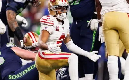 Lenoir: Healthy 49ers Would Have Dominated Divisional Round