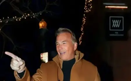 Oscar-Winning ‘Yellowstone’ Star Born in 1955: Country Rebel and Rock Band Icon