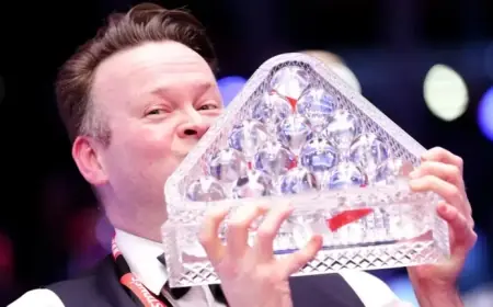 2026 Masters Snooker: Trump & Co’s Potential Prize Earnings Revealed