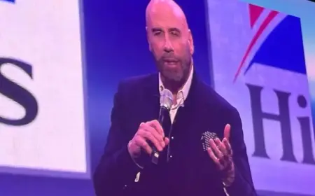 John Travolta Calls Pet Adoption a Life-Changing Miracle