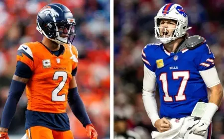 Patriots–Texans, Broncos–Bills, Seahawks–49ers: Why These Names Dominated MLK Day Weekend 2026
