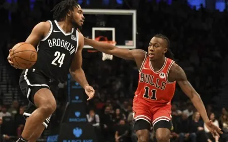 Nets vs Bulls: Game Time, What Happened Last Night, and What’s Next for the Brooklyn Nets Today