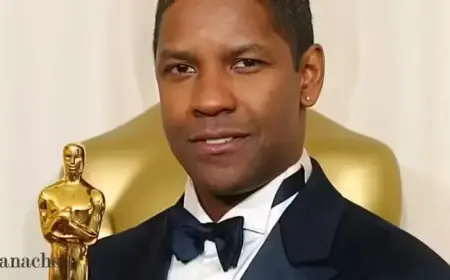 Denzel Washington’s Insight: Talent Isn’t Enough Without Courage to Risk